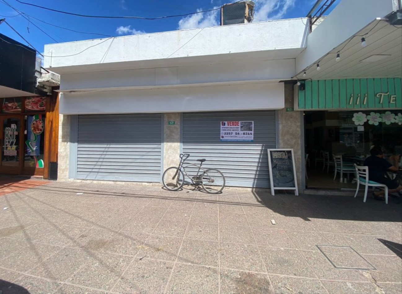 IMPORTANTE LOCAL INMEJORABLE UBICACION SOBRE PEATONAL, ALTA RENTA OPORTUNIDAD