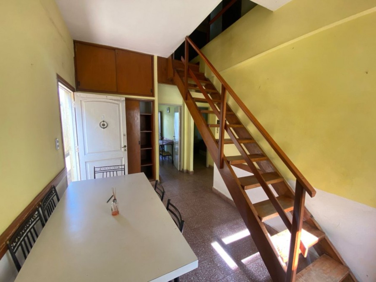 VENTA EN LA COSTA PH 4 AMBIENTES, ZONA CENTRO CERCA DEL MAR.