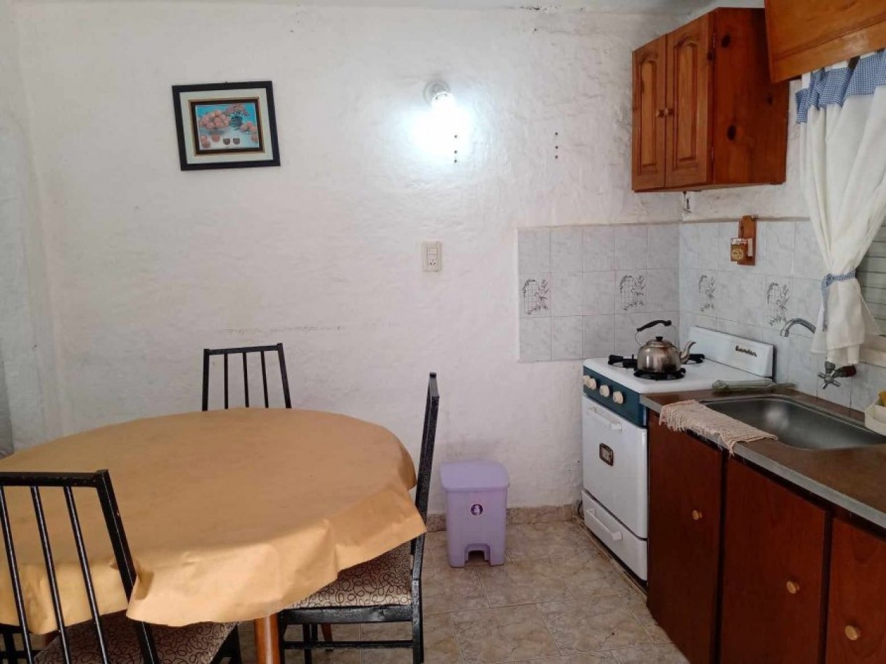 PH 2 AMBIENTES, CERCA DEL MAR, SIN EXPENSAS, PLANTA BAJA