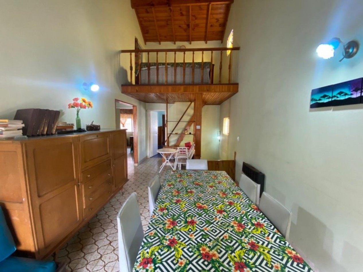 VENTA EN SANTA TERESITA REGIO TRIPLEX, CERCA DEL MAR C/ COCHERA Y GAS NATURAL