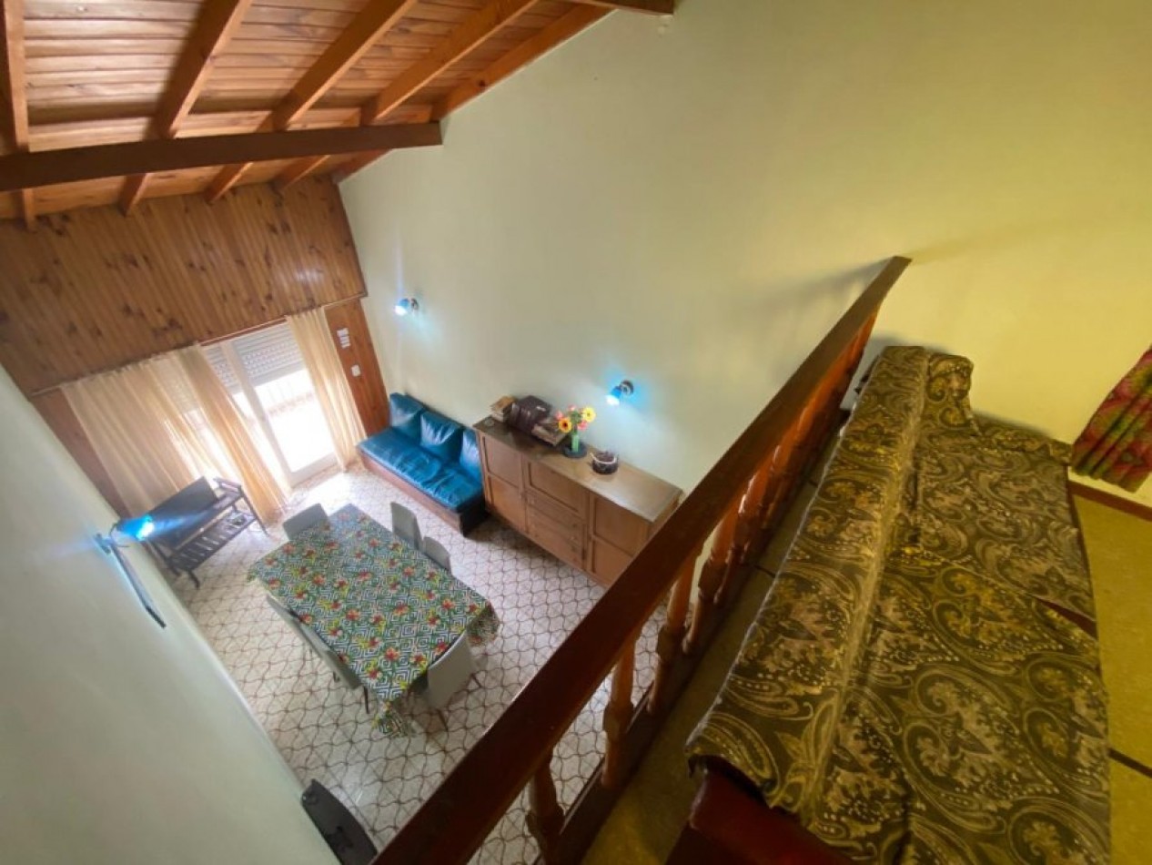 VENTA EN SANTA TERESITA REGIO TRIPLEX, CERCA DEL MAR C/ COCHERA Y GAS NATURAL