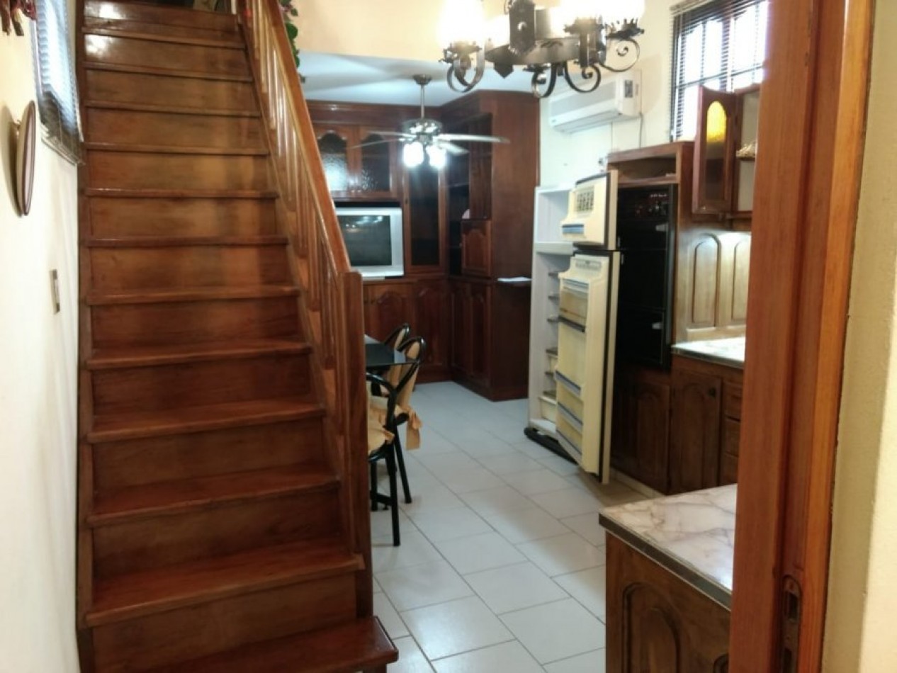 VENTA EN SANTA TERESITA, DUPLEX 3 AMB C/ DETALLES DE CATEGORIA, CERCA DEL MAR