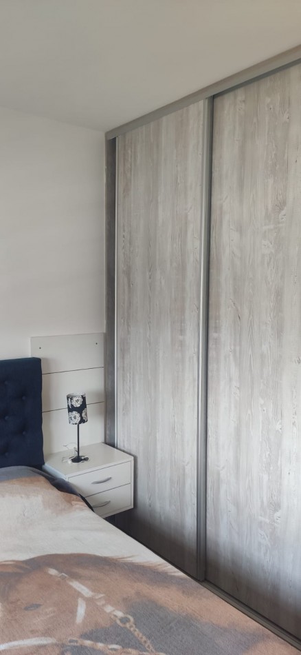 HERMOSO DEPARTAMENTO 3 AMBIENTE CON COCHERA