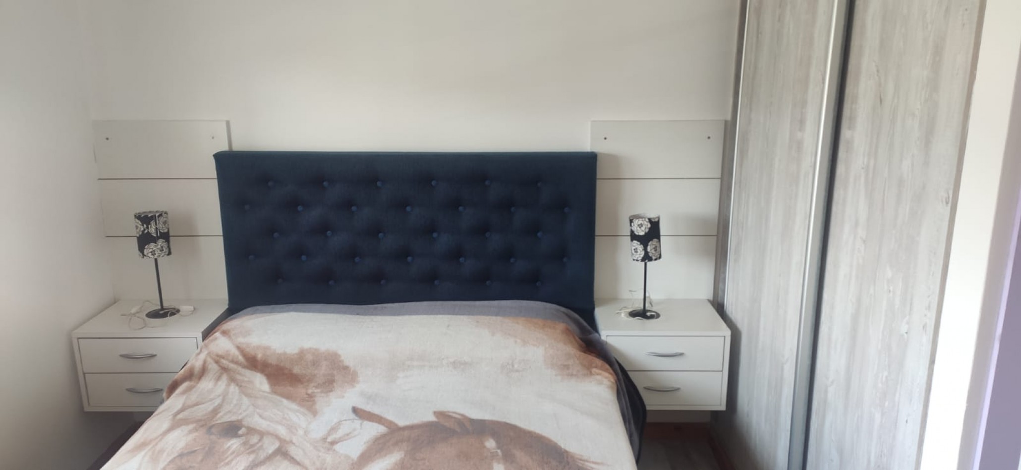 HERMOSO DEPARTAMENTO 3 AMBIENTE CON COCHERA