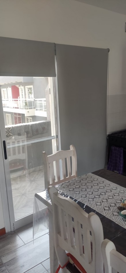 HERMOSO DEPARTAMENTO 3 AMBIENTE CON COCHERA