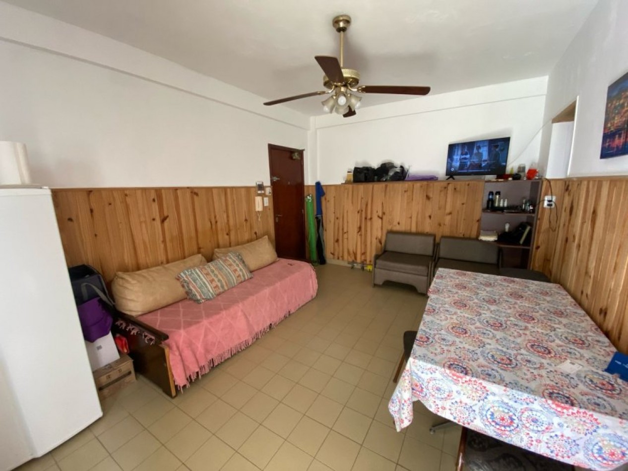 DEPARTAMENTO A METROS DEL MAR 2 AMBIENTES EN PLANTA BAJA