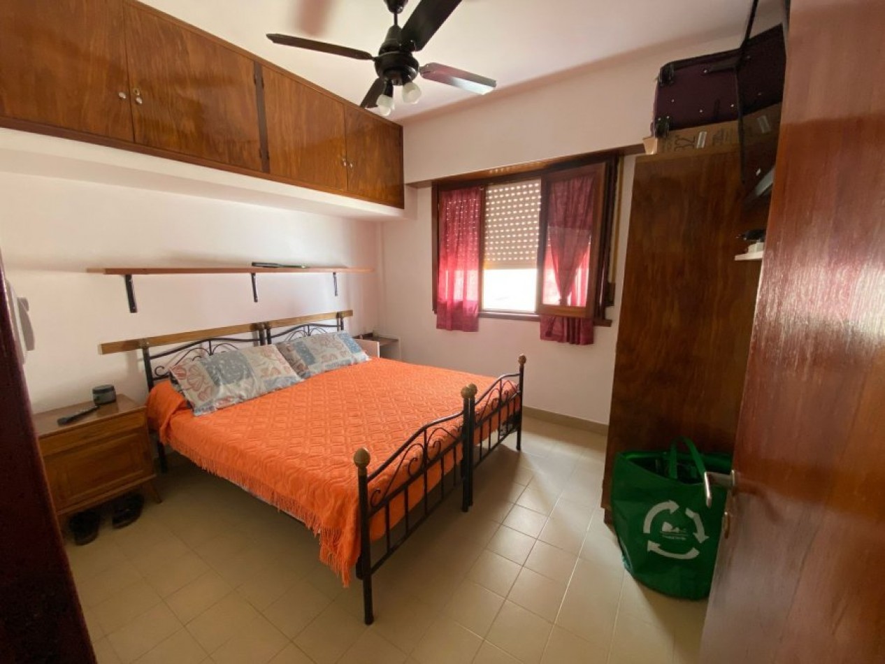 DEPARTAMENTO A METROS DEL MAR 2 AMBIENTES EN PLANTA BAJA