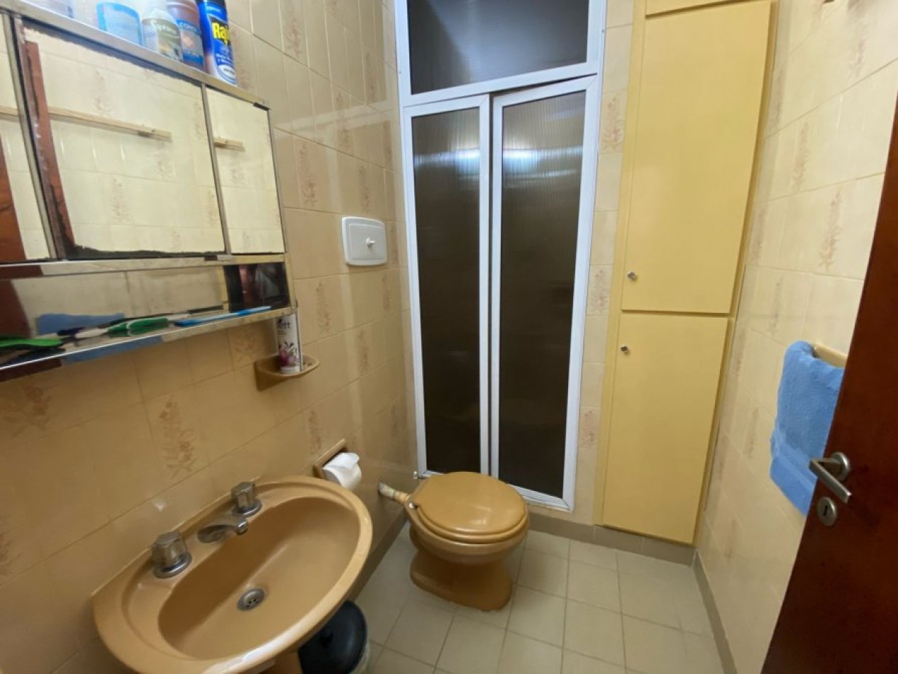 DEPARTAMENTO A METROS DEL MAR 2 AMBIENTES EN PLANTA BAJA