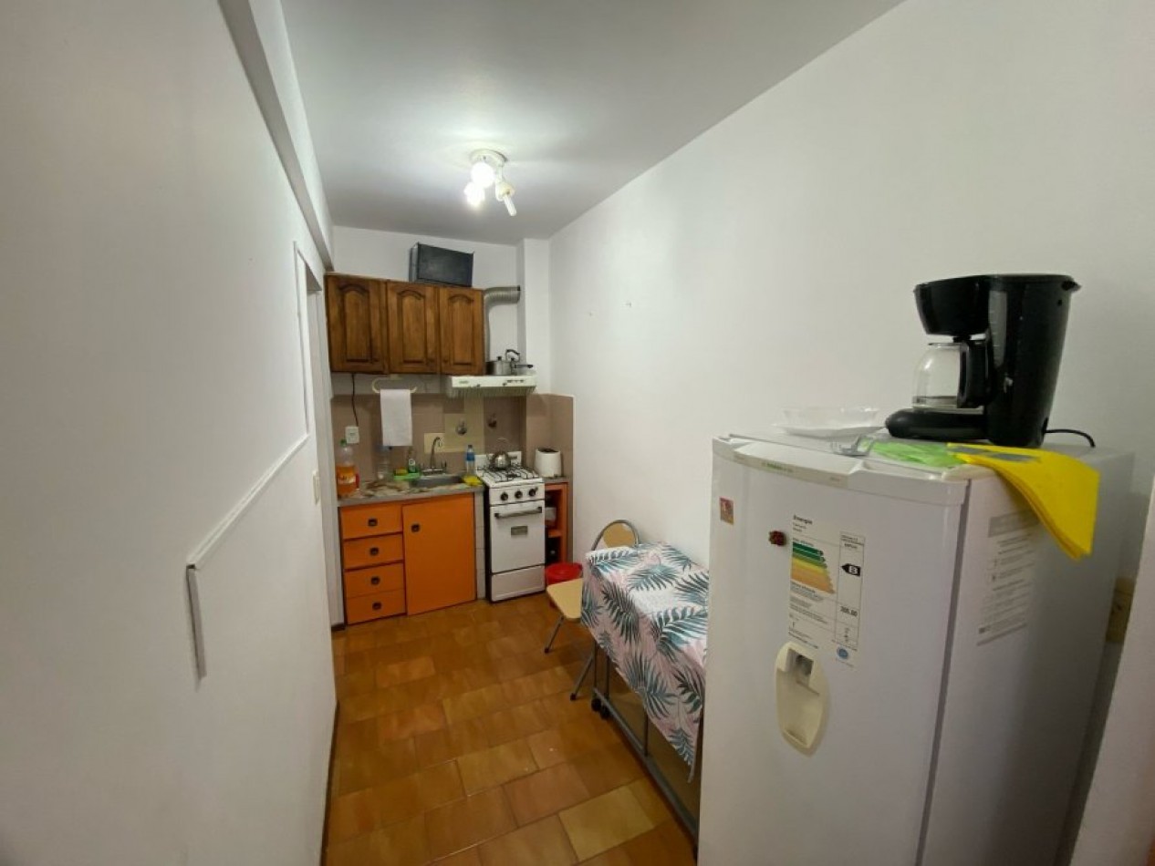 DEPARTAMENTO 2 AMBIENTES, EXCELENTE UBICACION