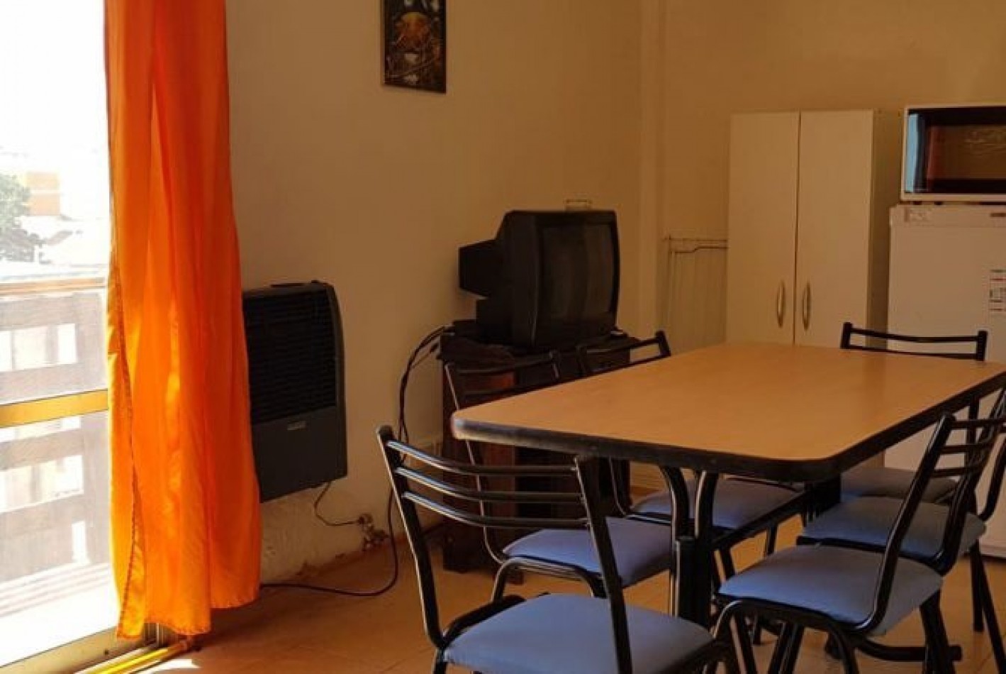 VENTA DEPTO P/4 PERSONAS, CERCA DEL MAR