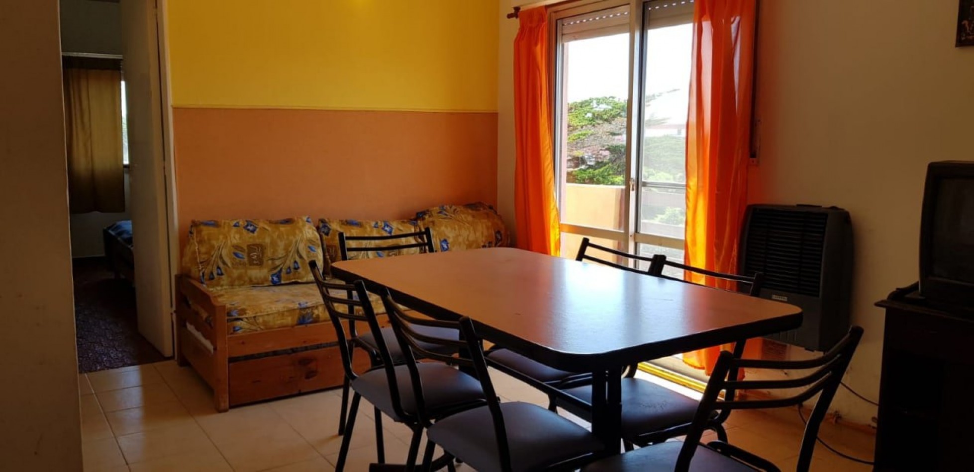 VENTA DEPTO P/4 PERSONAS, CERCA DEL MAR