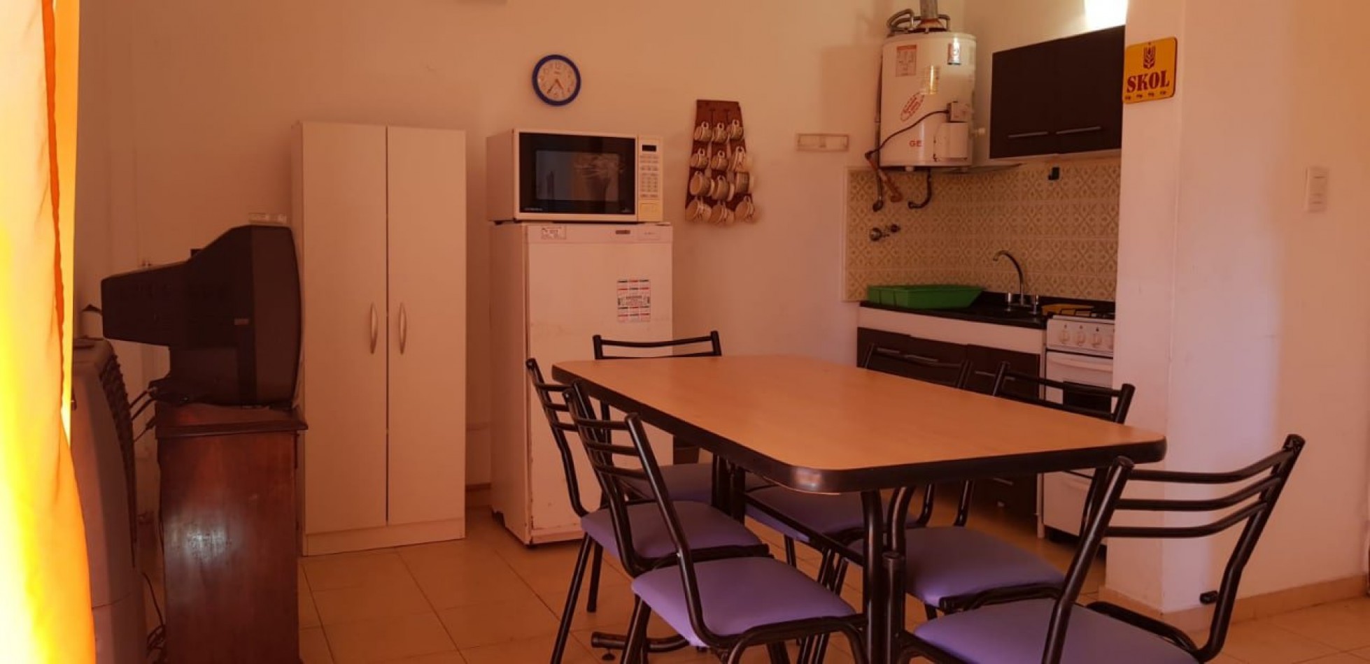 VENTA DEPTO P/4 PERSONAS, CERCA DEL MAR