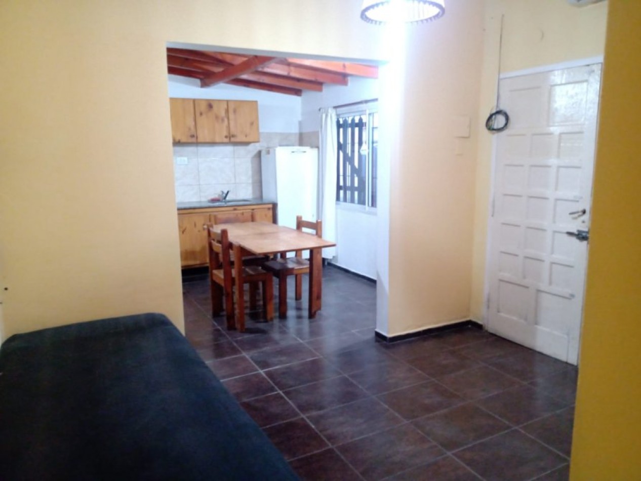 ALQUILER ANUAL DEPTO 2 AMBIENTES, SANTA TERESITA, PLANTA BAJA