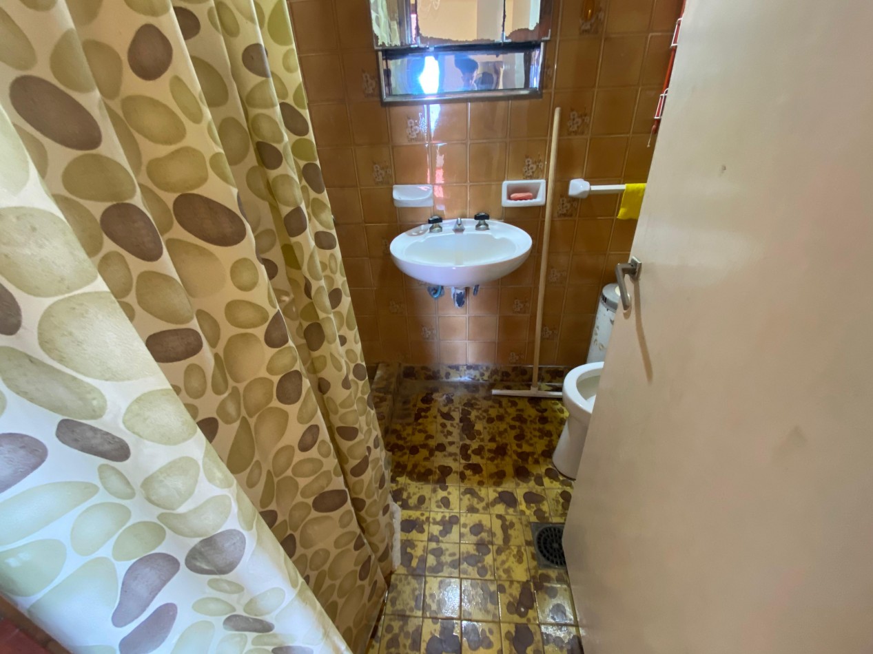 VENTA EN LA COSTA, DEPARTAMENTO CON GRAN TERRAZA PROPIA FRENTE AL MAR