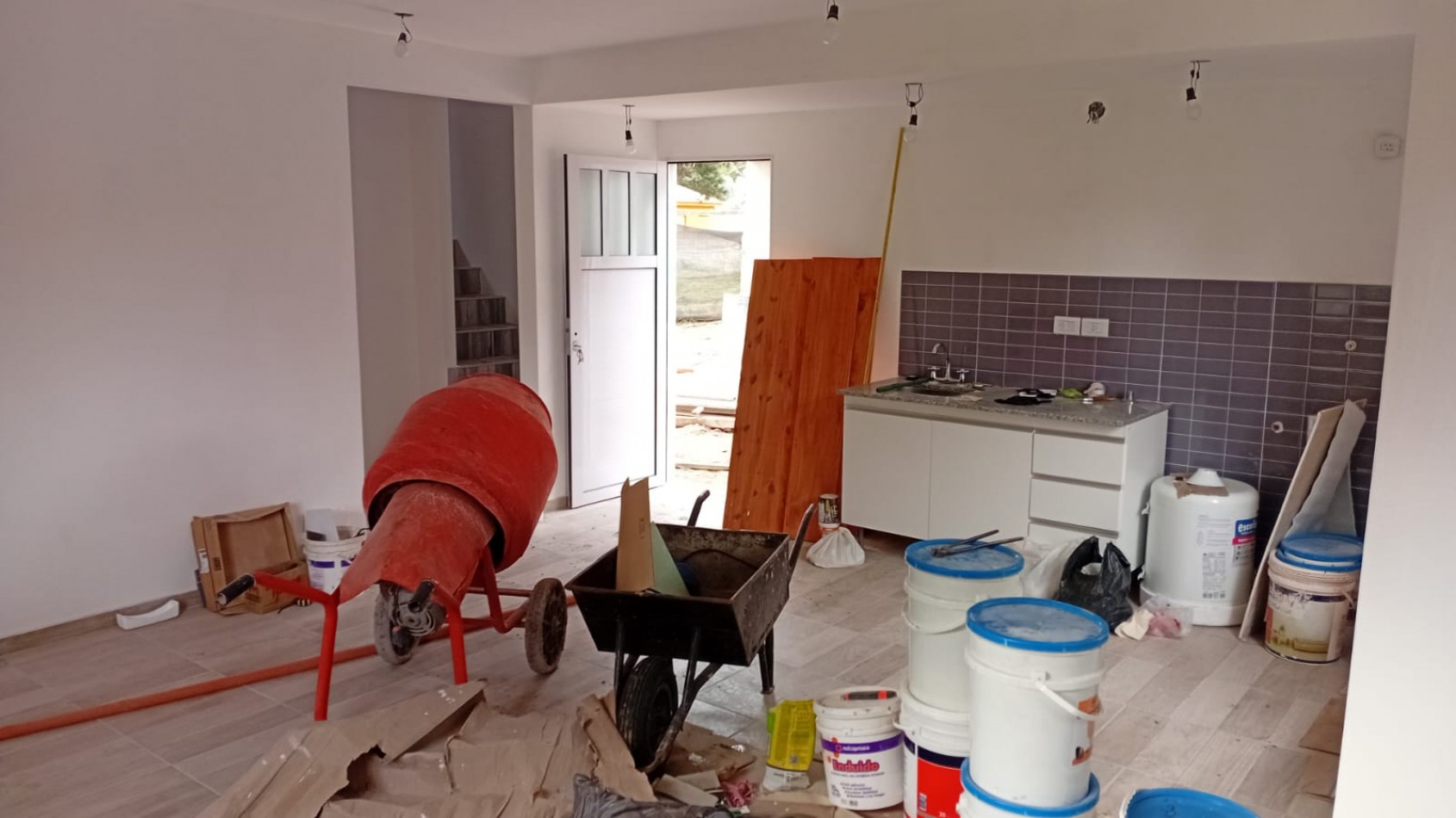 DUPLEX 4 AMBIENTES A ESTRENAR