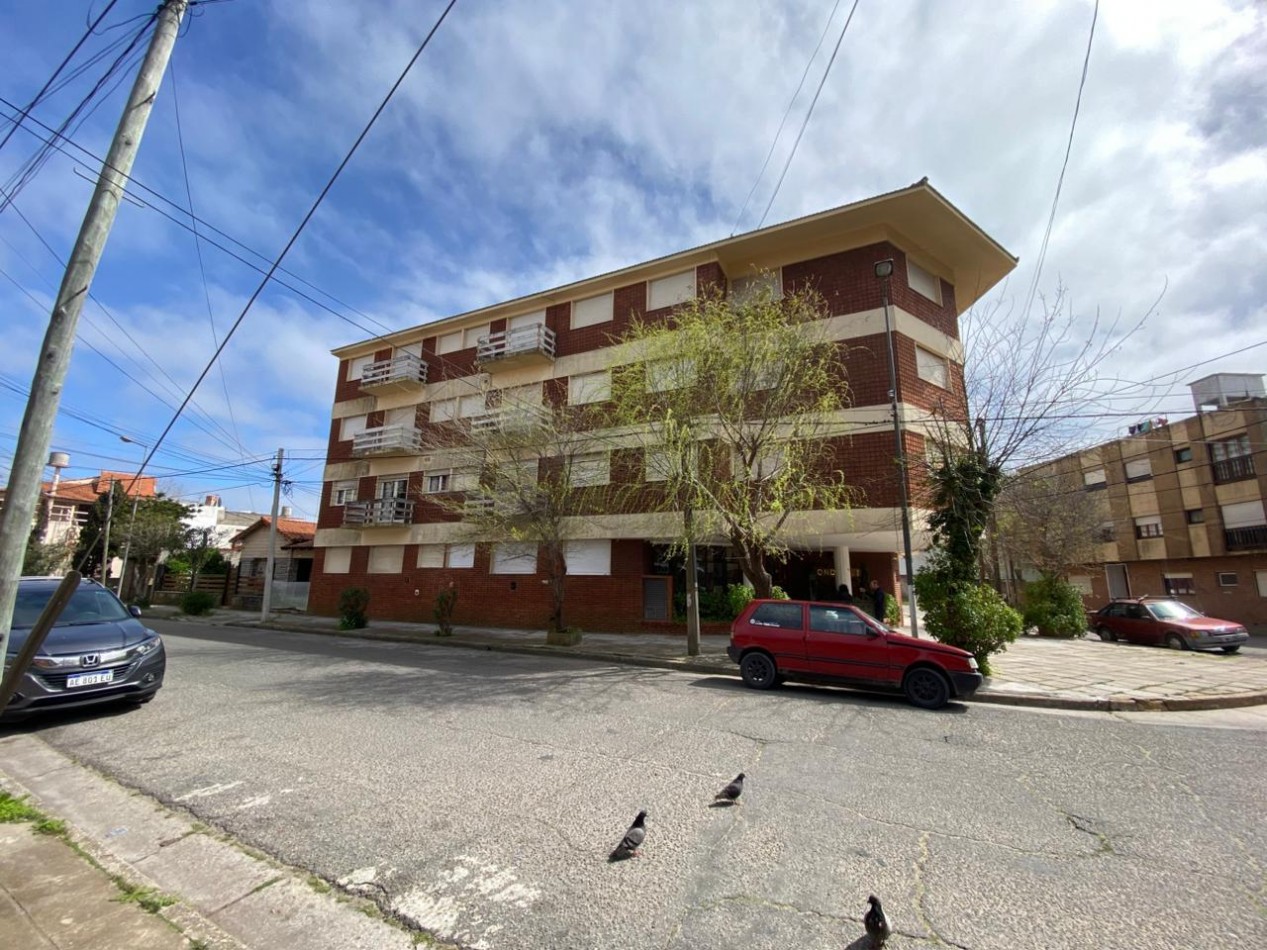 DEPARTAMENTO EN VENTA EN SANTA TERESITA, 2 AMBIENTES Y 1/2 C/ GAS NATURAL