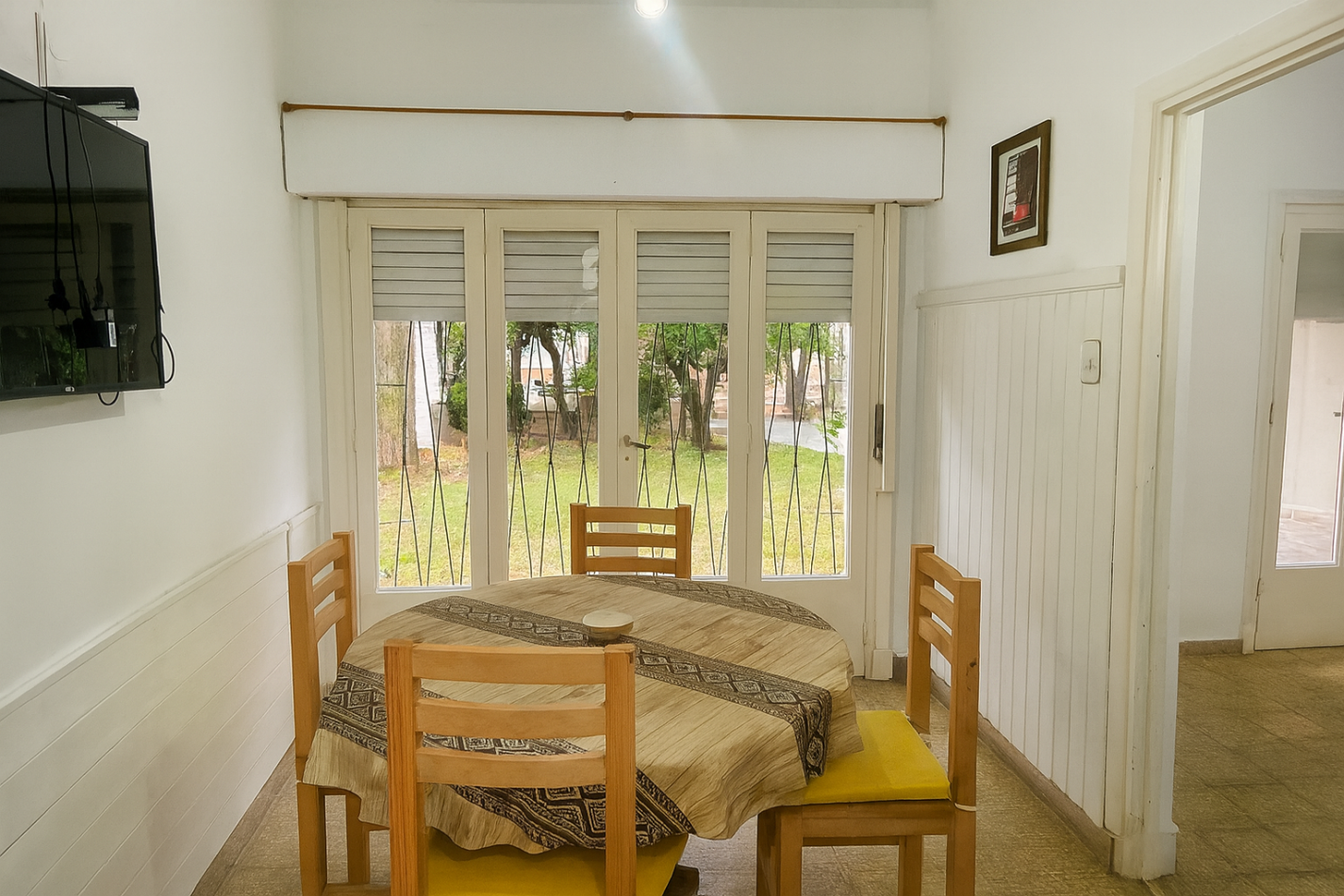 CASA EN VENTA S/LOTE 15X40 MAS DPTO 2 AMBIENTES