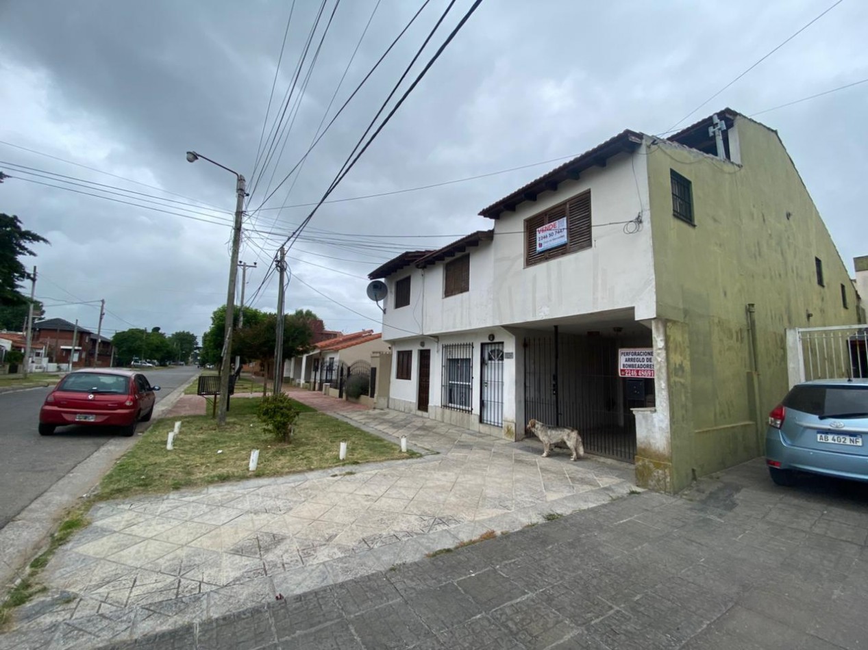 ALQUILER ANUAL EN SANTA TERESITA, DUPLEX 3 AMB