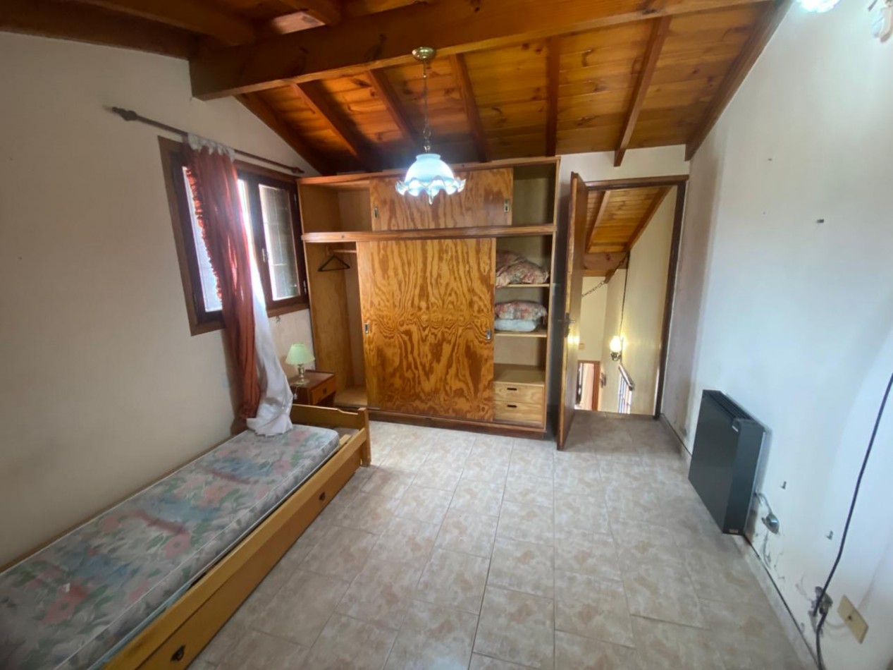 ALQUILER ANUAL EN SANTA TERESITA, DUPLEX 3 AMB