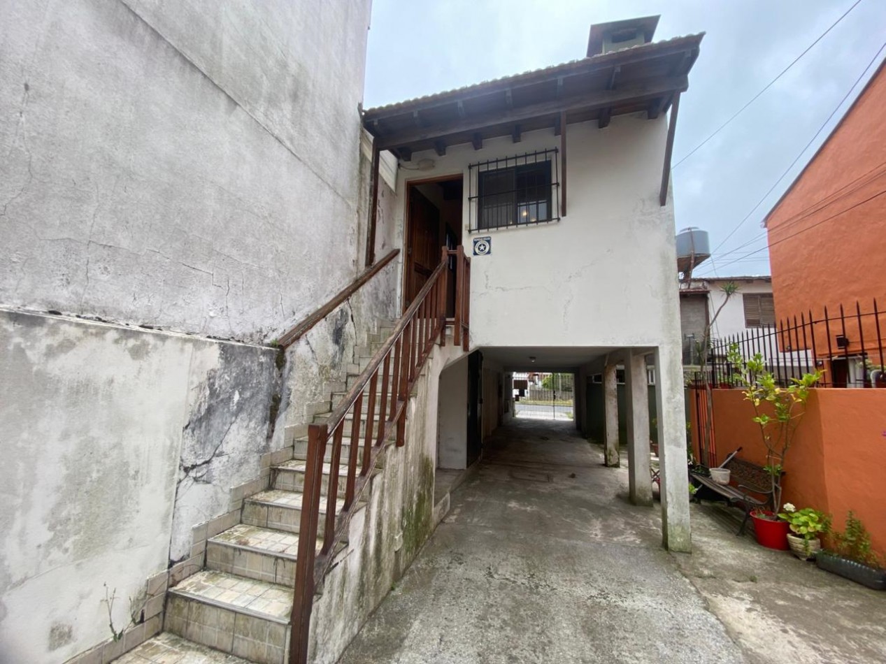 ALQUILER ANUAL EN SANTA TERESITA, DUPLEX 3 AMB