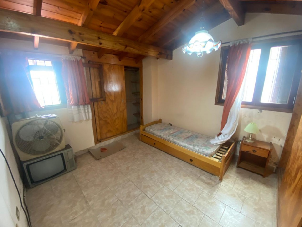 ALQUILER ANUAL EN SANTA TERESITA, DUPLEX 3 AMB