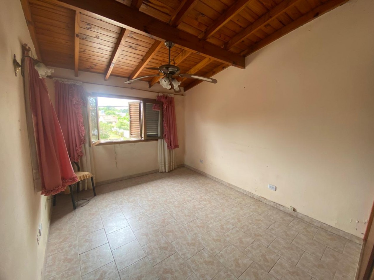 ALQUILER ANUAL EN SANTA TERESITA, DUPLEX 3 AMB