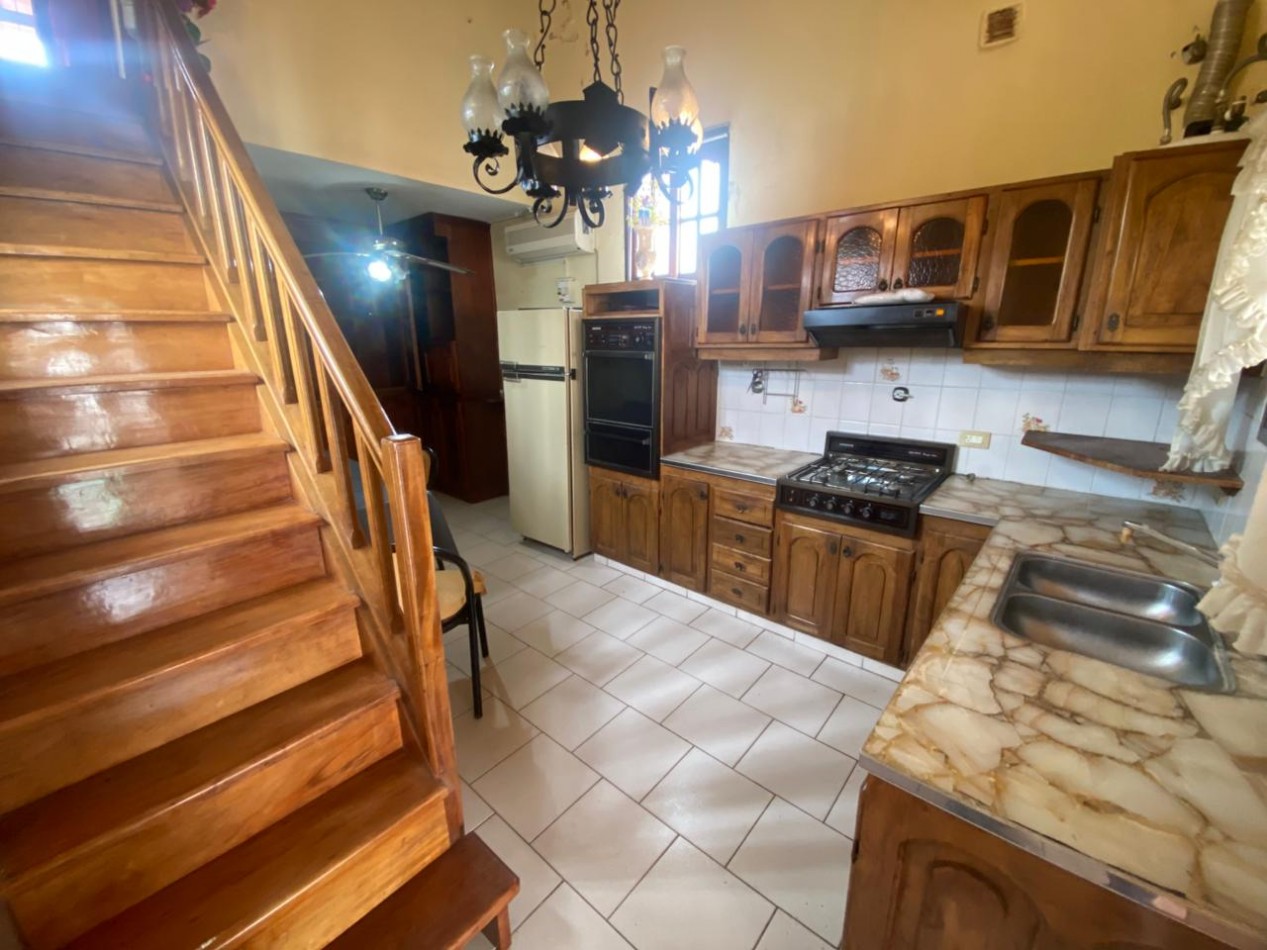 ALQUILER ANUAL EN SANTA TERESITA, DUPLEX 3 AMB