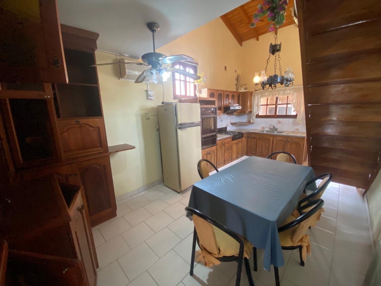ALQUILER ANUAL EN SANTA TERESITA, DUPLEX 3 AMB