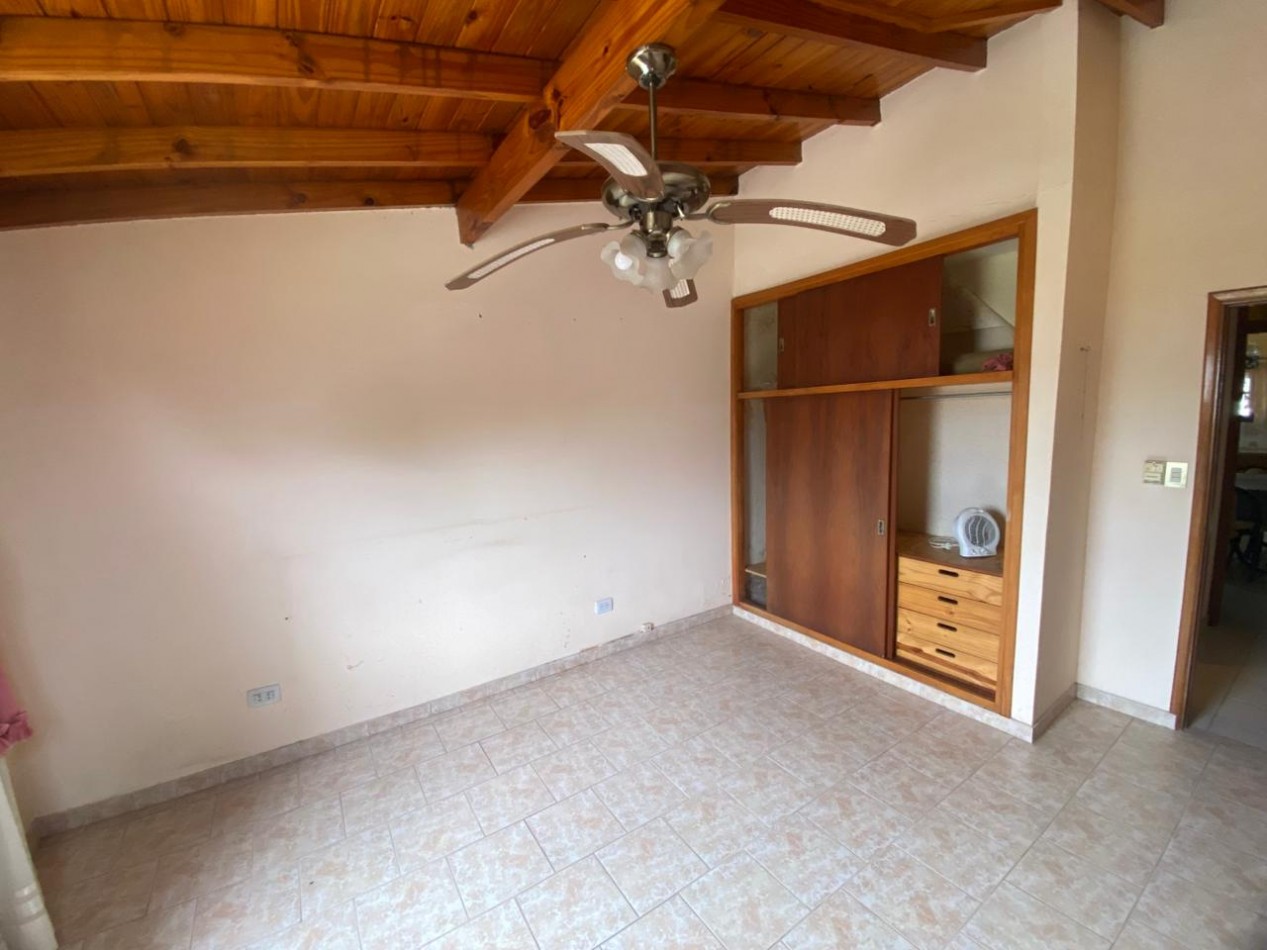 ALQUILER ANUAL EN SANTA TERESITA, DUPLEX 3 AMB