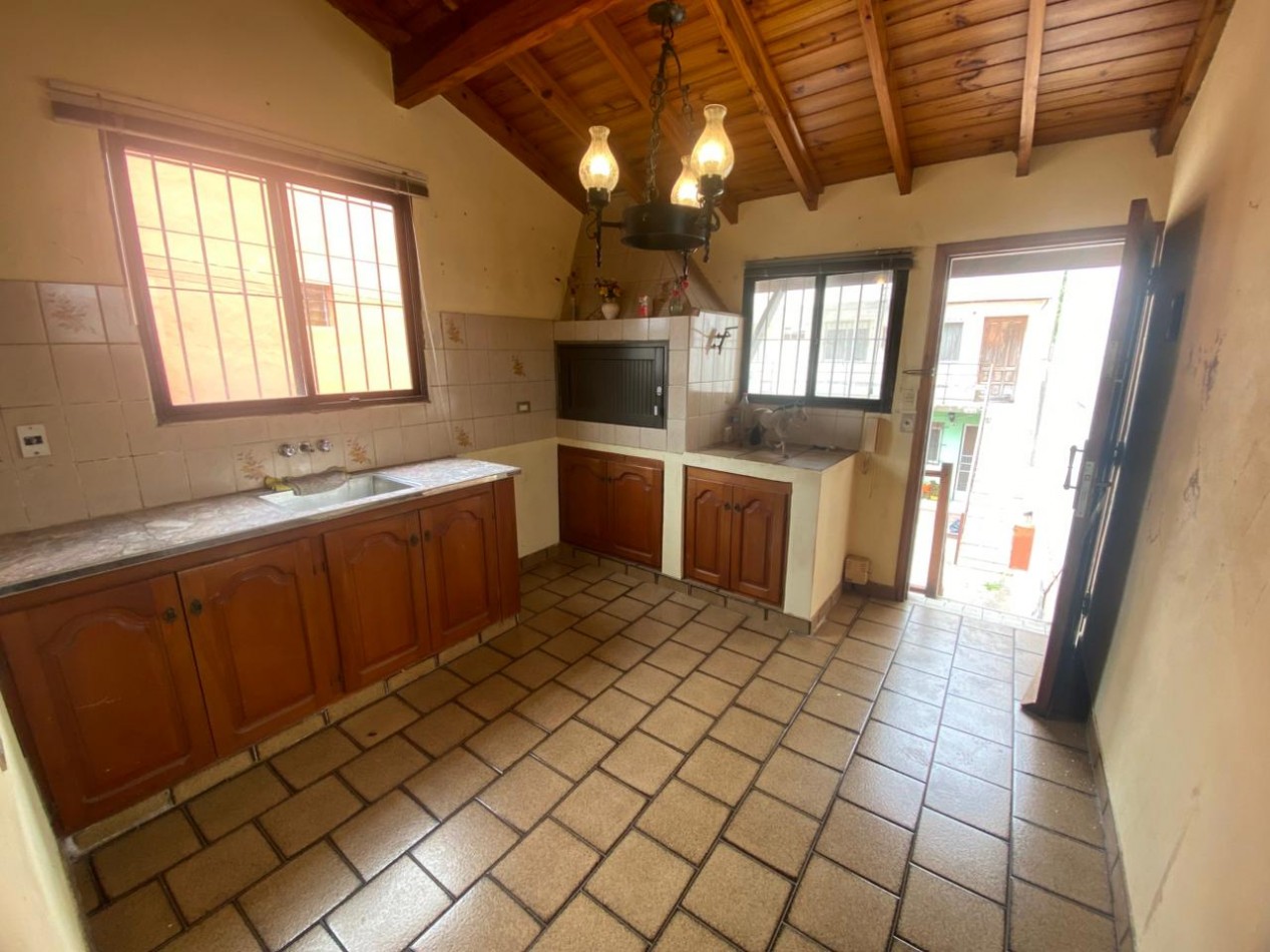 ALQUILER ANUAL EN SANTA TERESITA, DUPLEX 3 AMB