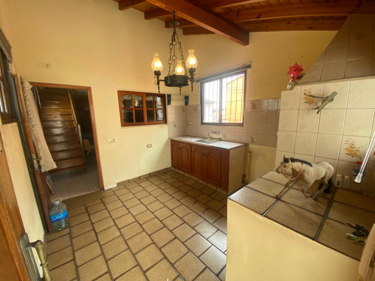 ALQUILER ANUAL EN SANTA TERESITA, DUPLEX 3 AMB