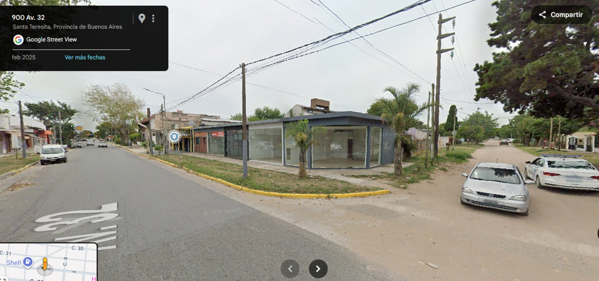 LOCALES EN VENTA EN SANTA TERESITA. OPORTUNIDAD DE NEGOCIO.