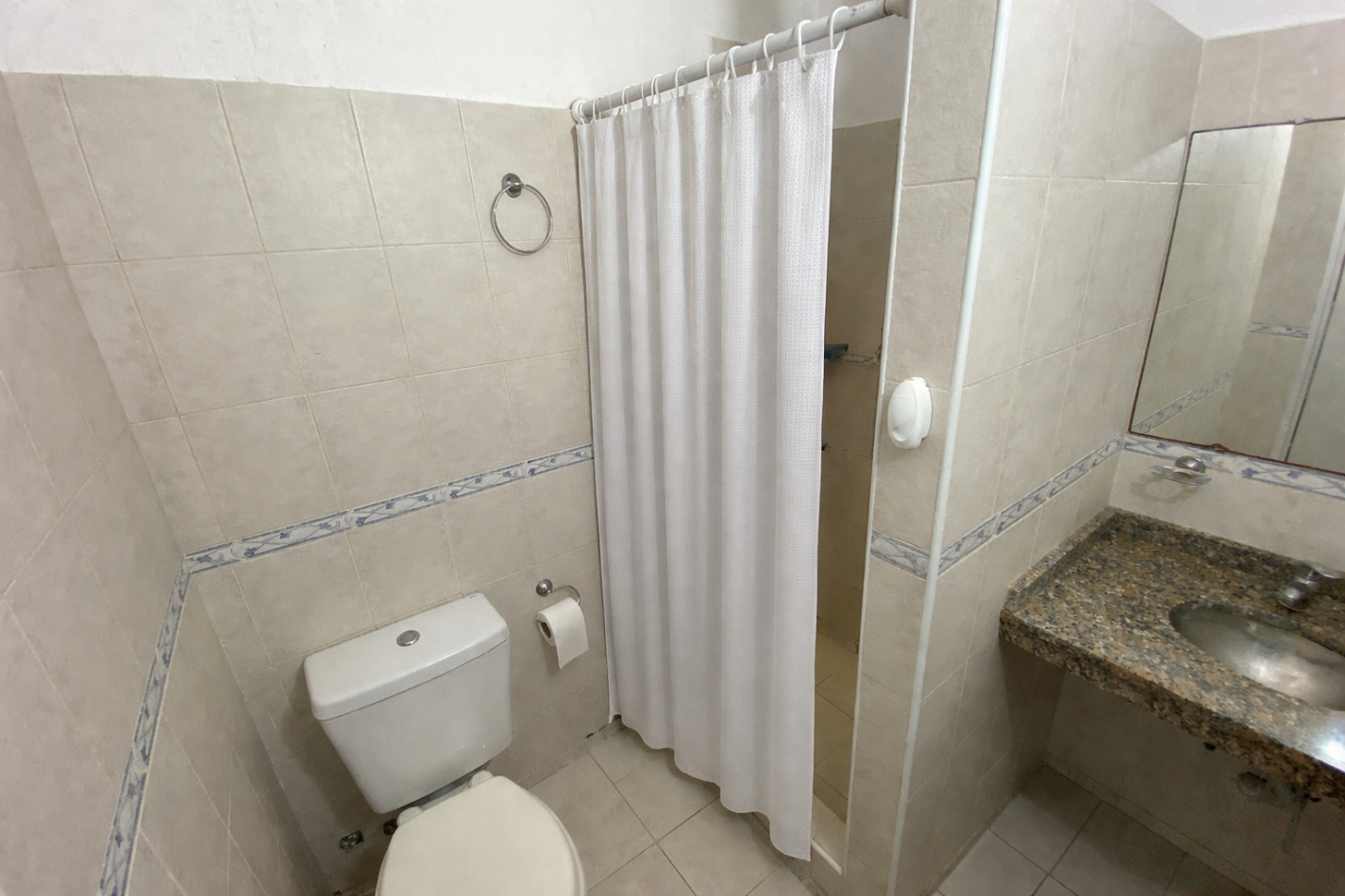 DEPARTAMENTO EN VENTA EN SANTA TERESITA, CON GAS NATURAL