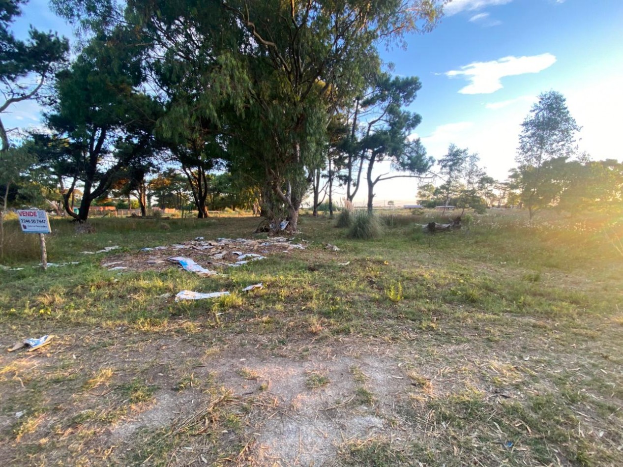 LOTE EN VENTA EN LA COSTA