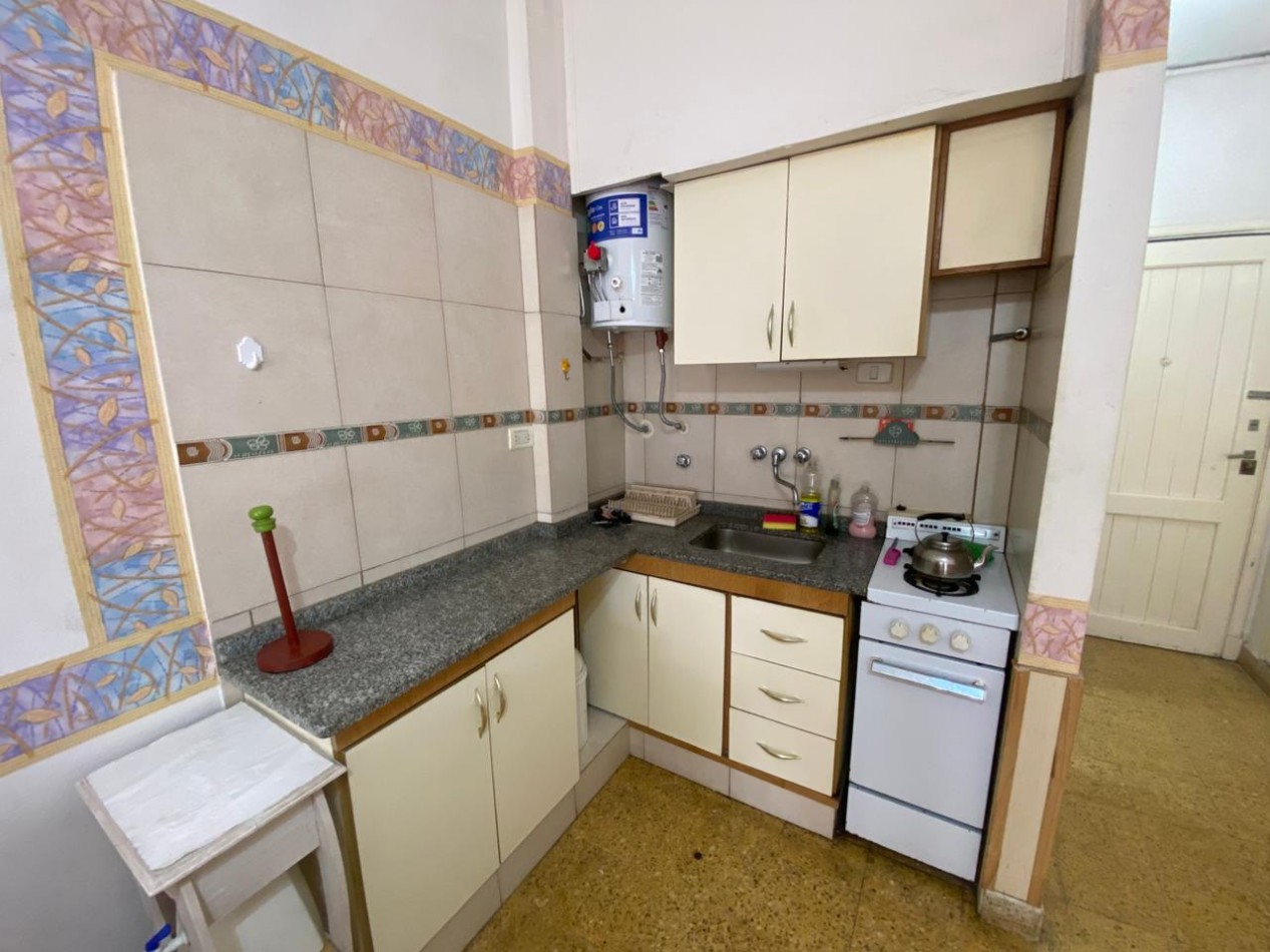 VENTA EN SANTA TERESITA, DEPARTAMENTO SOBRE PEATONAL