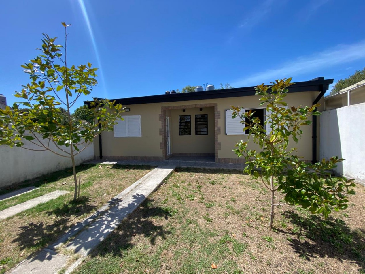 ALQUILER ANUAL EN SANTA TERESITA DEPARTAMENTO 2 AMBIENTES A ESTRENAR