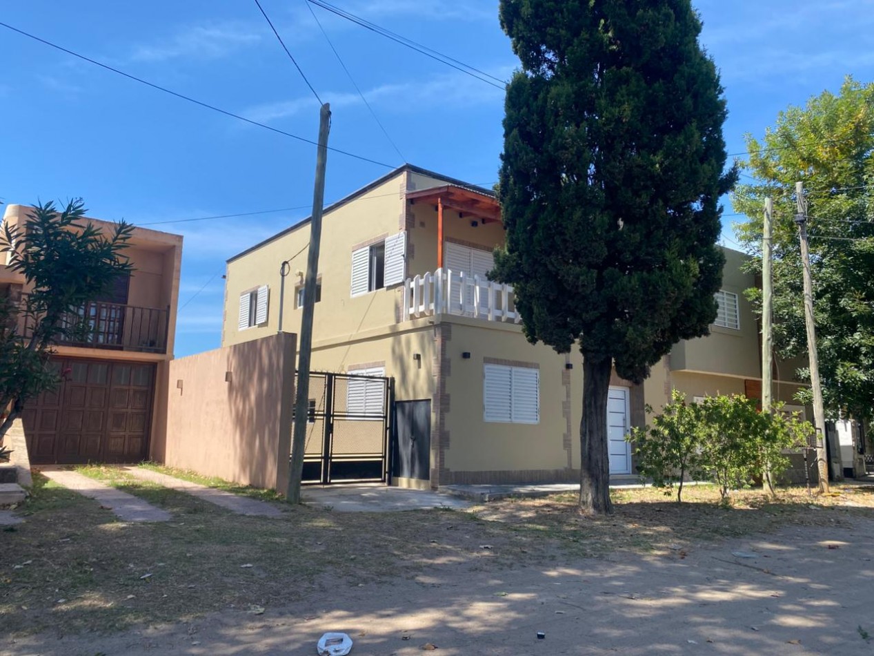 ALQUILER ANUAL EN SANTA TERESITA, DEPARTAMENTO DE 3 AMBIENTES A ESTRENEAR