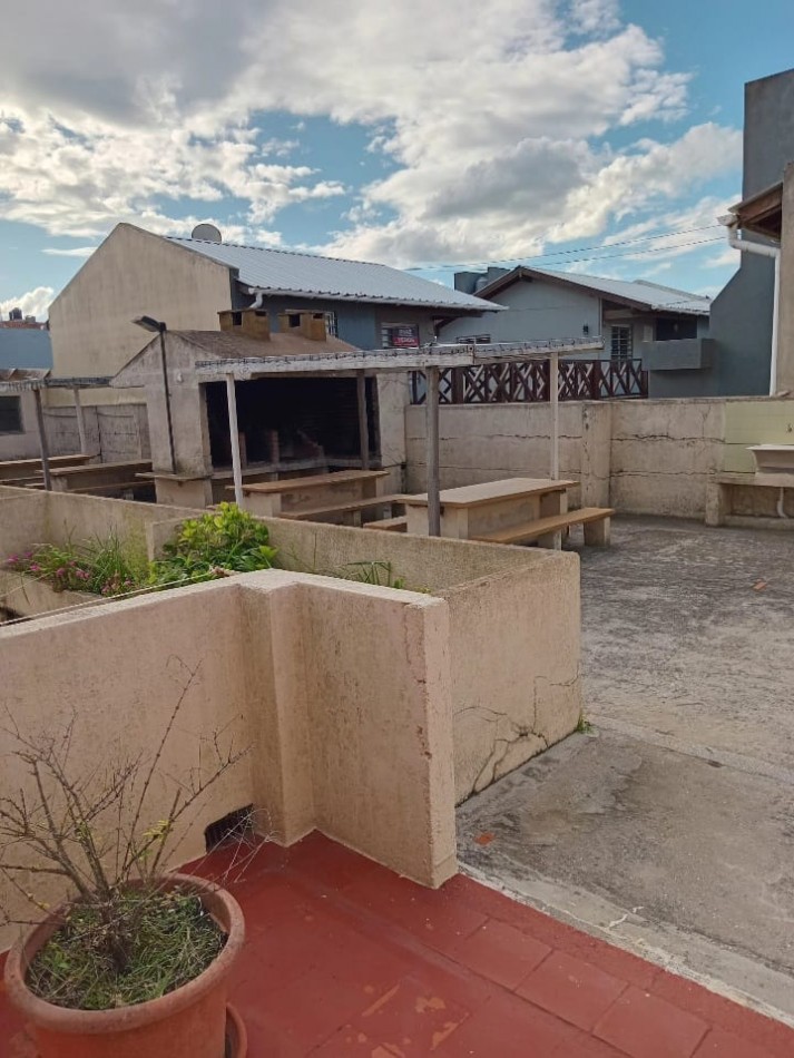 VENTA EN LA COSTA, DEPARTAMENTO 1 AMBIENTE A METROS DEL MAR