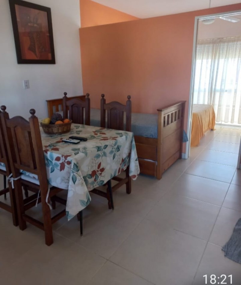 VENTA EN LA COSTA, DEPARTAMENTO 1 AMBIENTE A METROS DEL MAR