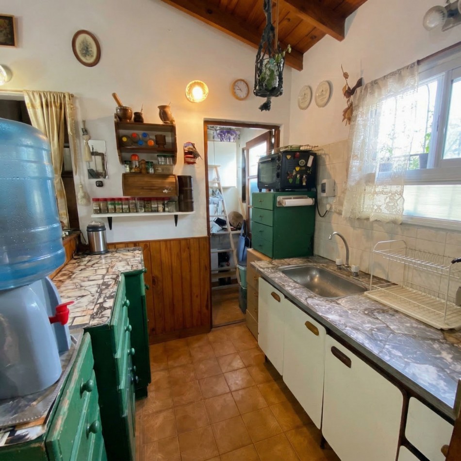 VENTA EN SANTA TERESITA, PH 2 AMBIENTES