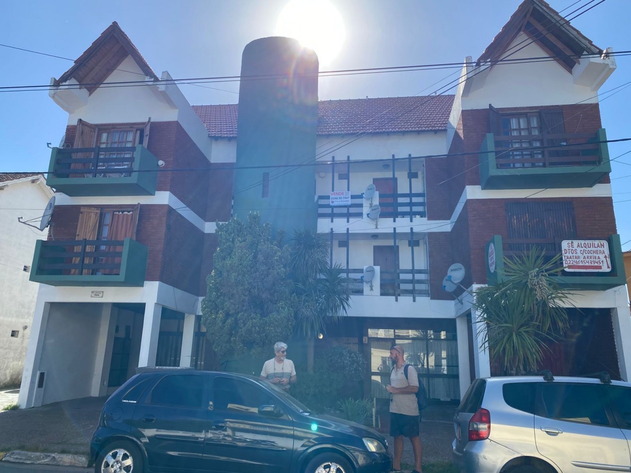 DEPARTAMENTO EN VENTA EN LAS TONINAS