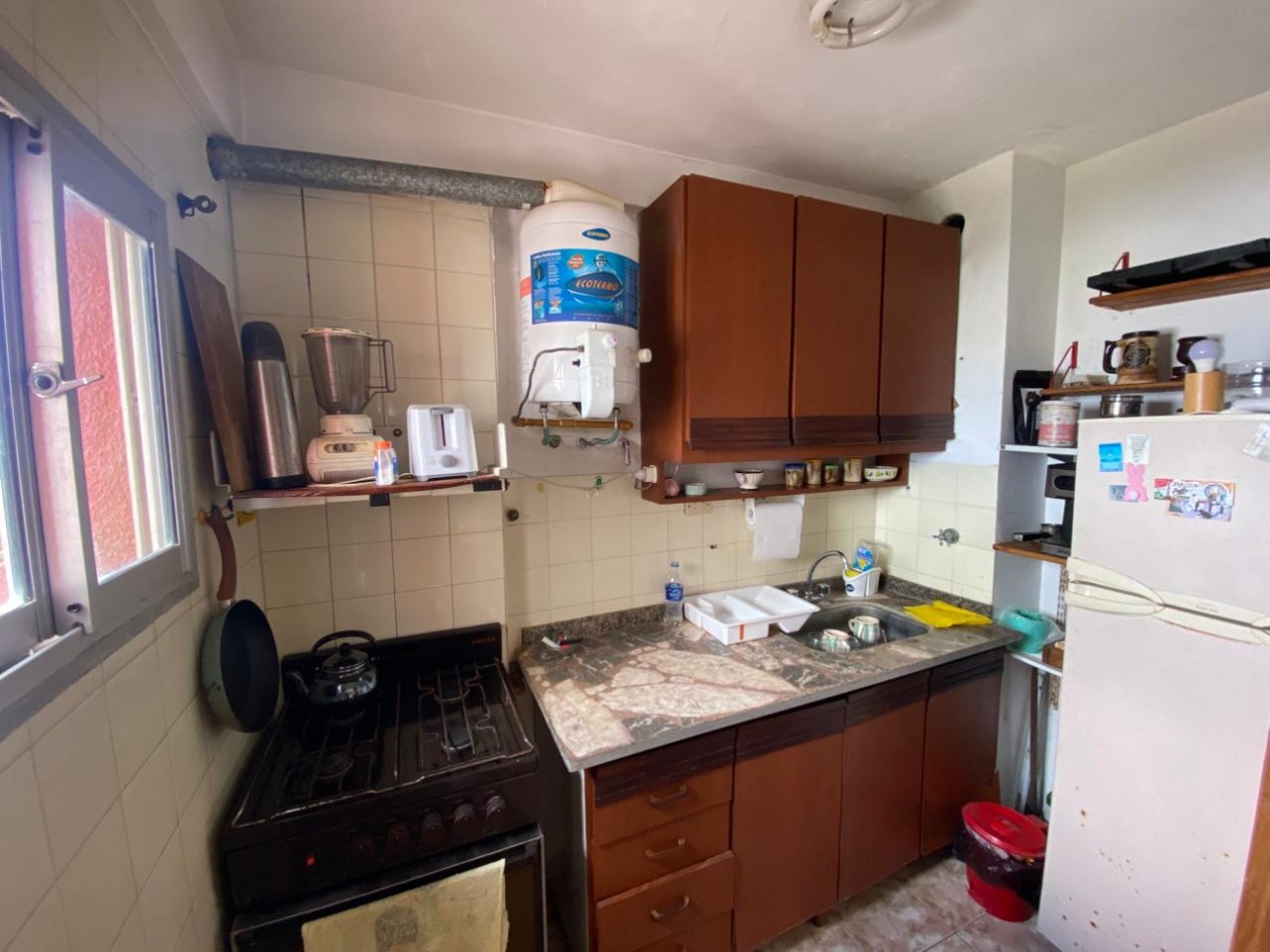 VENTA EN SANTA TERESITA, DEPARTAMENTO FRENTE AL MAR