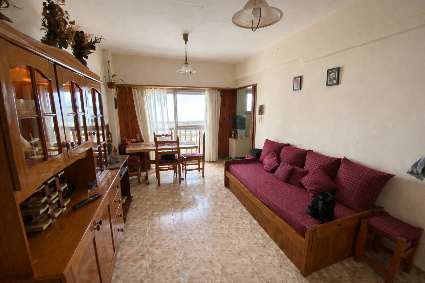 VENTA EN SANTA TERESITA, DEPARTAMENTO FRENTE AL MAR