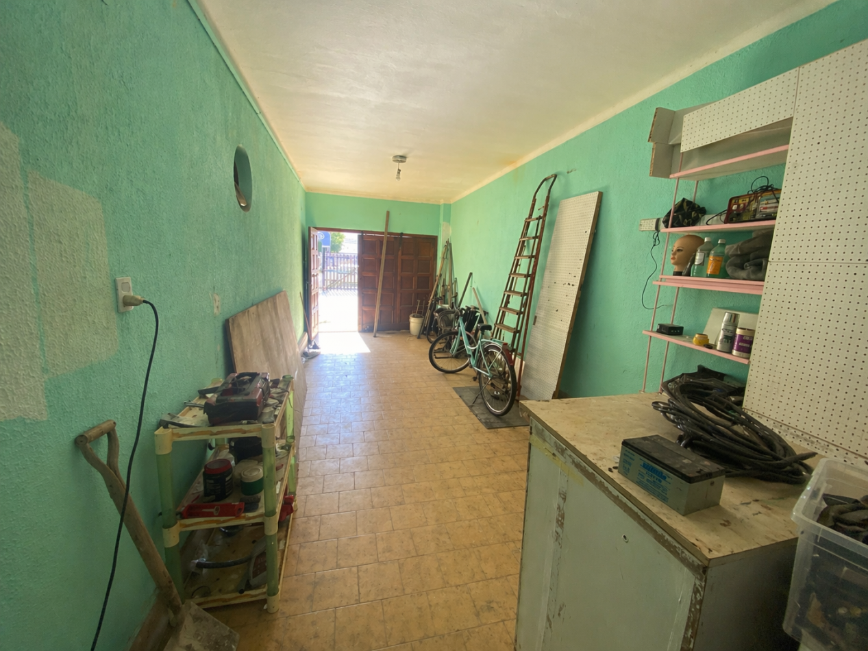 VENTA EN SANTA TERESITA, CASA 5 AMB. EXC UBICACION, S/LOTE 400M2 A ZONA CENTRO ¡OPORTUNIDAD!