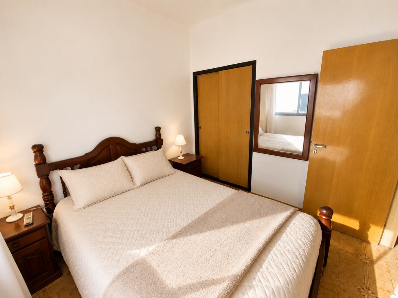VENTA EN SANTA TERESITA, DEPARTAMENTO 3 AMBIENTES CON VISTA AL MAR