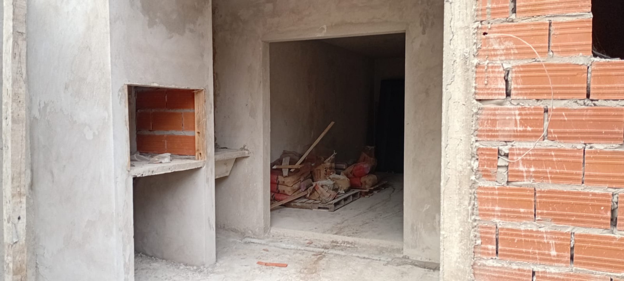 DEPARTAMENTOS EN CONSTRUCCION 