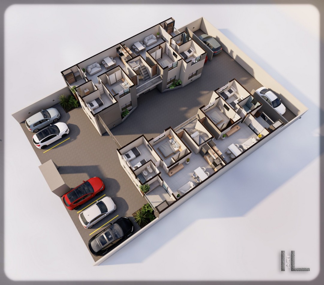 DEPARTAMENTOS EN CONSTRUCCION 