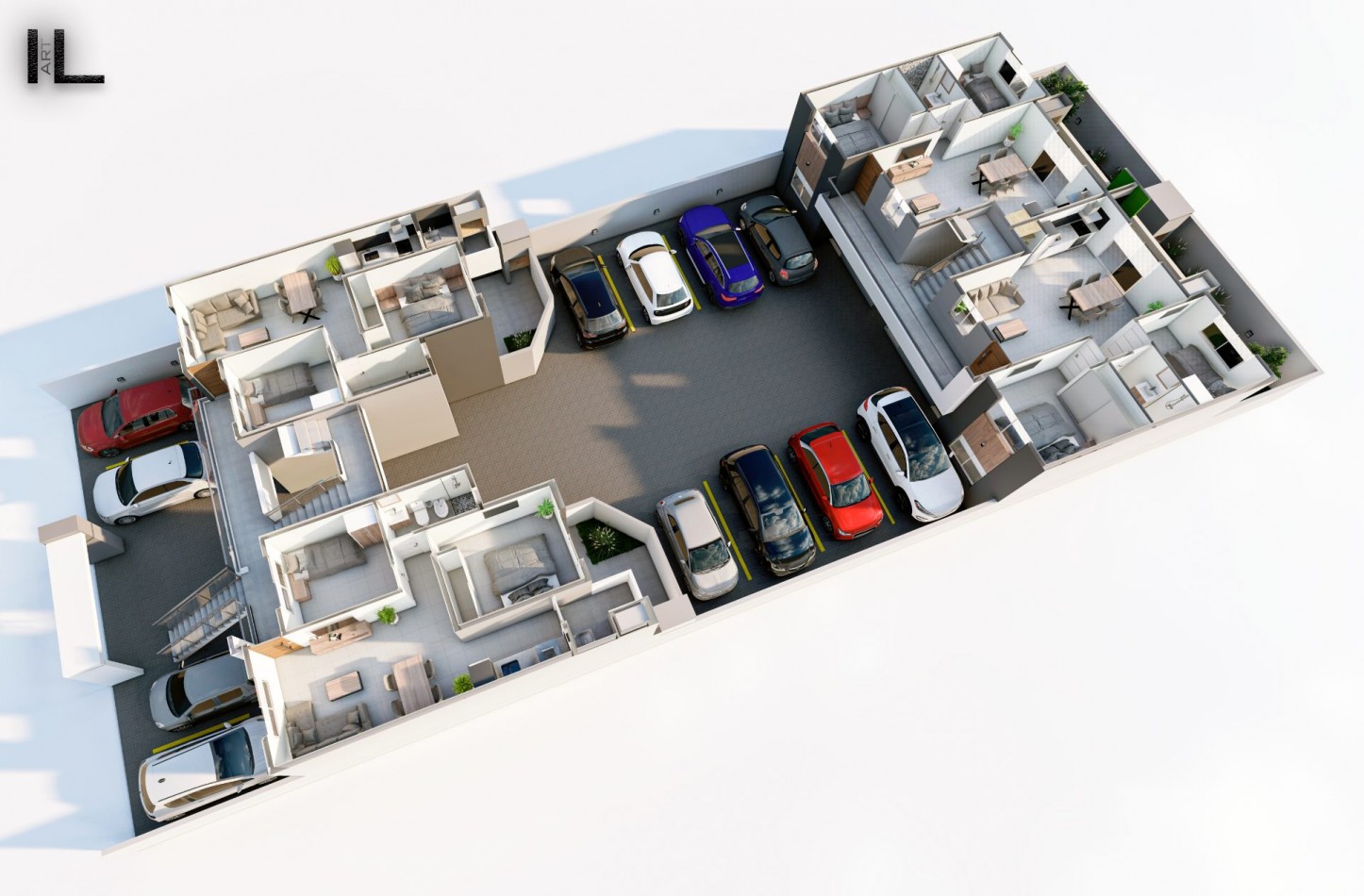 DEPARTAMENTOS EN CONSTRUCCION - DIC 2026