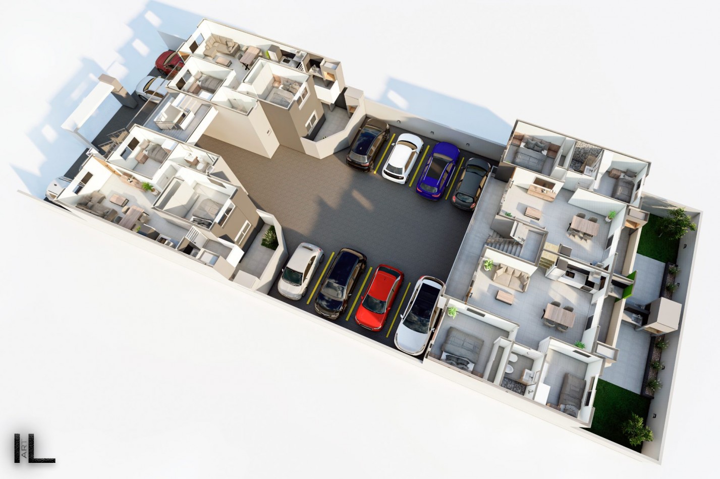 DEPARTAMENTOS EN CONSTRUCCION - DIC 2026