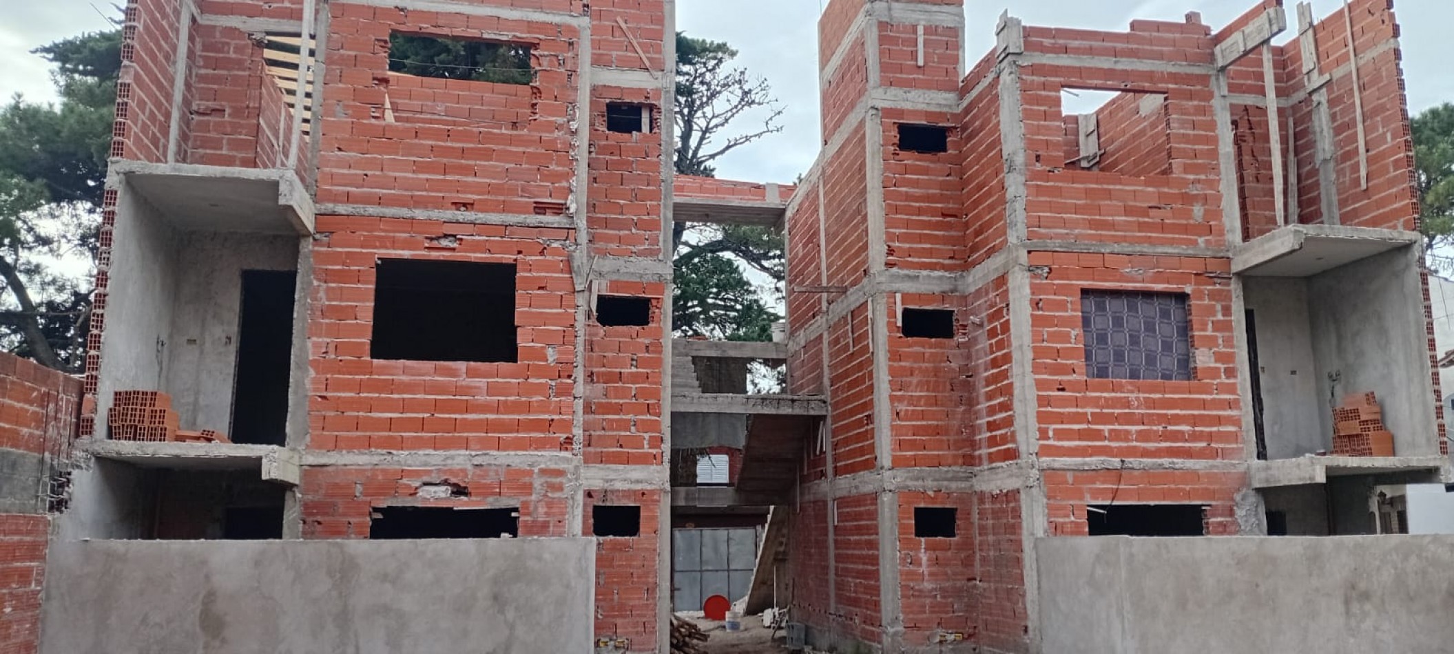 DEPARTAMENTOS EN CONSTRUCCION - DIC 2026